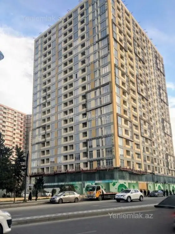 333 000 AZN - 3 otaqlı mənzil Satılır, Yasamal qəs., Yasamal, Bakı