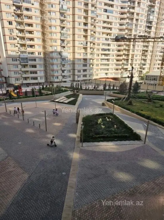 333 000 AZN - 3 otaqlı mənzil Satılır, Yasamal qəs., Yasamal, Bakı