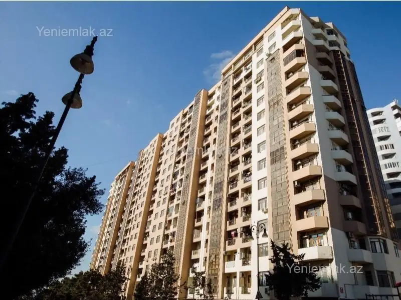 259 000 AZN - 3 otaqlı mənzil Satılır, Əhmədli, Xətai, Bakı
