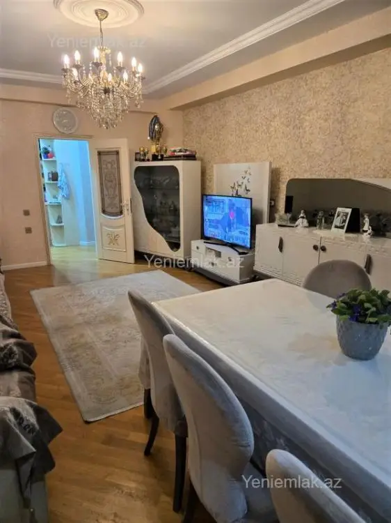 259 000 AZN - 3 otaqlı mənzil Satılır, Əhmədli, Xətai, Bakı