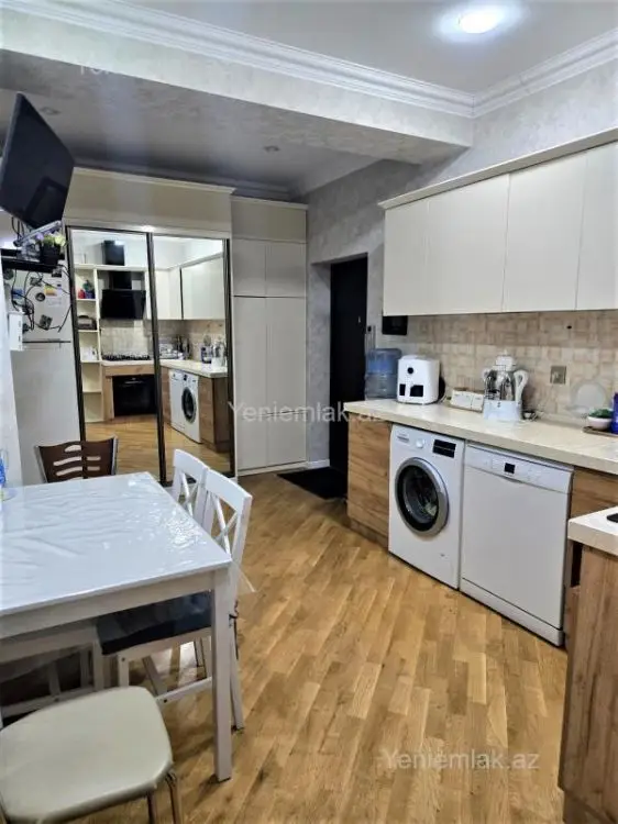 259 000 AZN - 3 otaqlı mənzil Satılır, Əhmədli, Xətai, Bakı