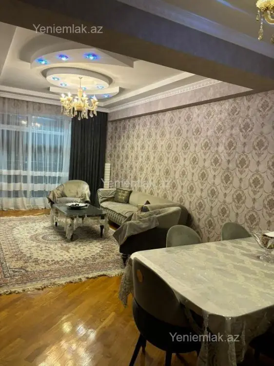 285 000 AZN - 3 otaqlı mənzil Satılır, Yasamal qəs., Yasamal, Bakı