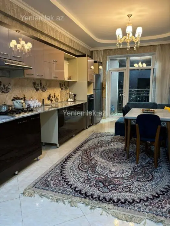 285 000 AZN - 3 otaqlı mənzil Satılır, Yasamal qəs., Yasamal, Bakı