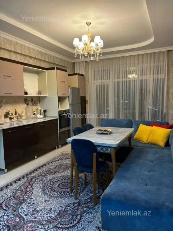 285 000 AZN - 3 otaqlı mənzil Satılır, Yasamal qəs., Yasamal, Bakı