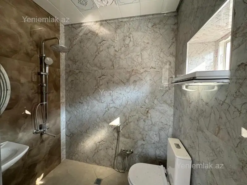 255 000 AZN - 5 otaqlı mənzil Satılır, Xətai, Bakı