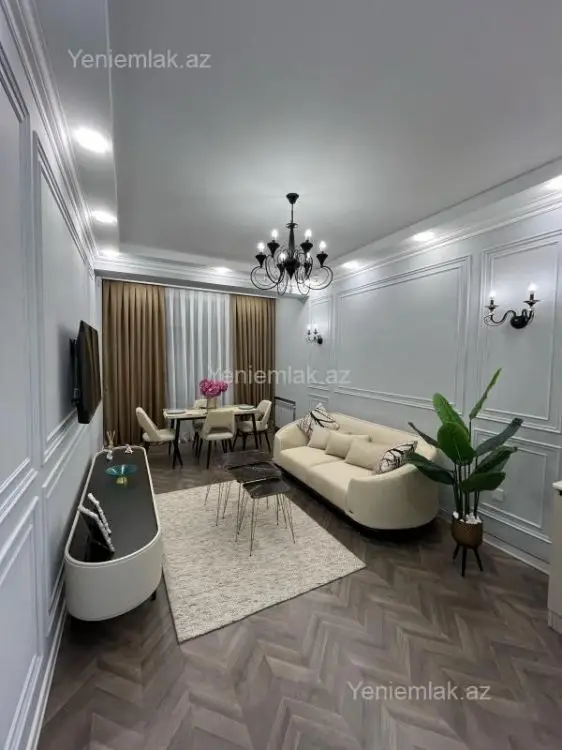 228 000 AZN - 2 otaqlı mənzil Satılır, Nərimanov, Bakı