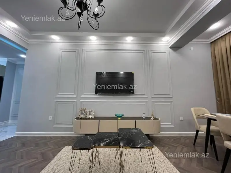 228 000 AZN - 2 otaqlı mənzil Satılır, Nərimanov, Bakı