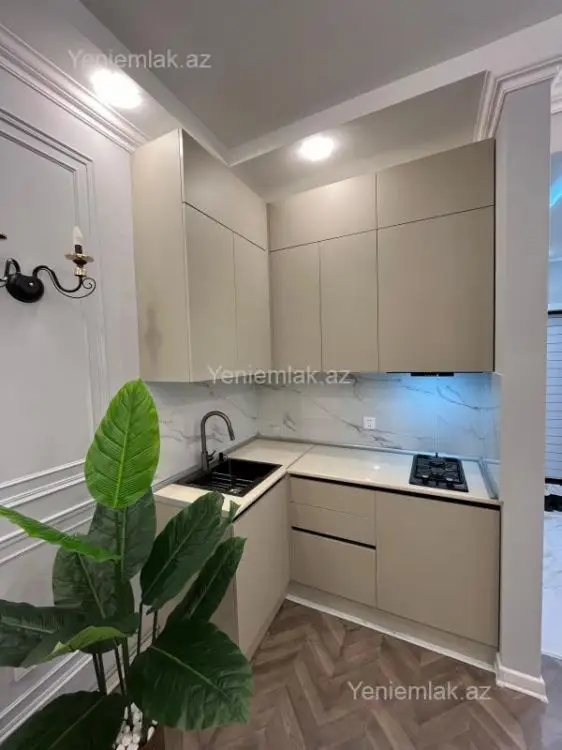 228 000 AZN - 2 otaqlı mənzil Satılır, Nərimanov, Bakı