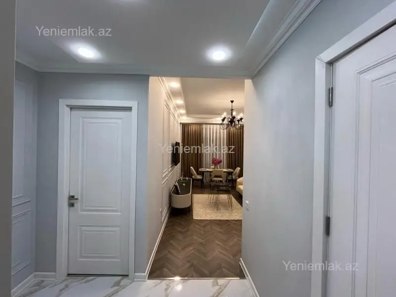 228 000 AZN - 2 otaqlı mənzil Satılır, Nərimanov, Bakı