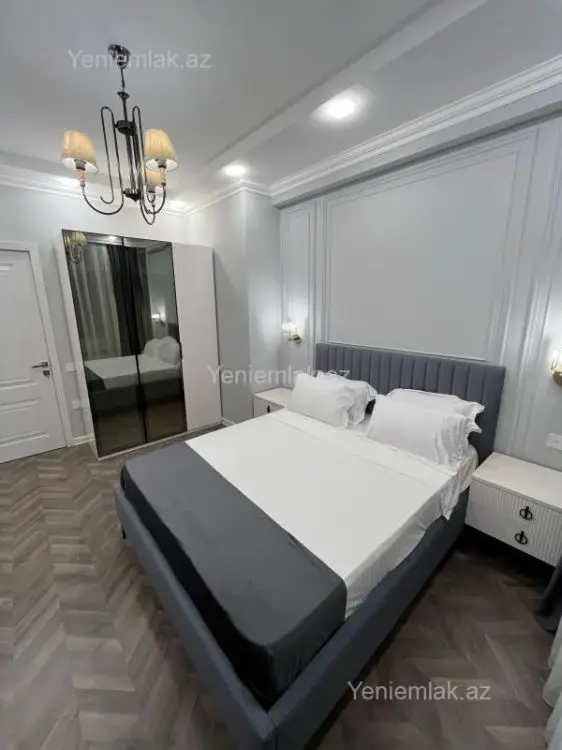 228 000 AZN - 2 otaqlı mənzil Satılır, Nərimanov, Bakı