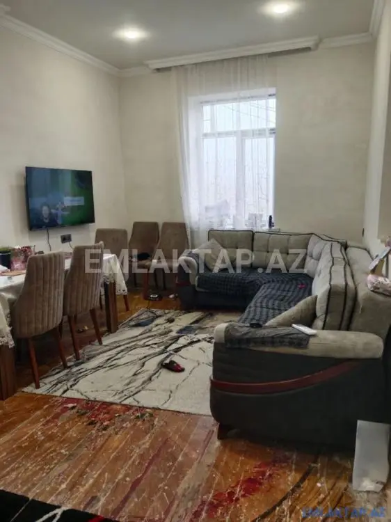 63 000 AZN - 7 otaqlı mənzil Satılır, Suraxanı qəs., Suraxanı, Bakı