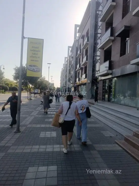 1 200 AZN - 40 m² Obyekt / Ofis Kirayə (aylıq), 36-cı məhəllə, Sumqayıt