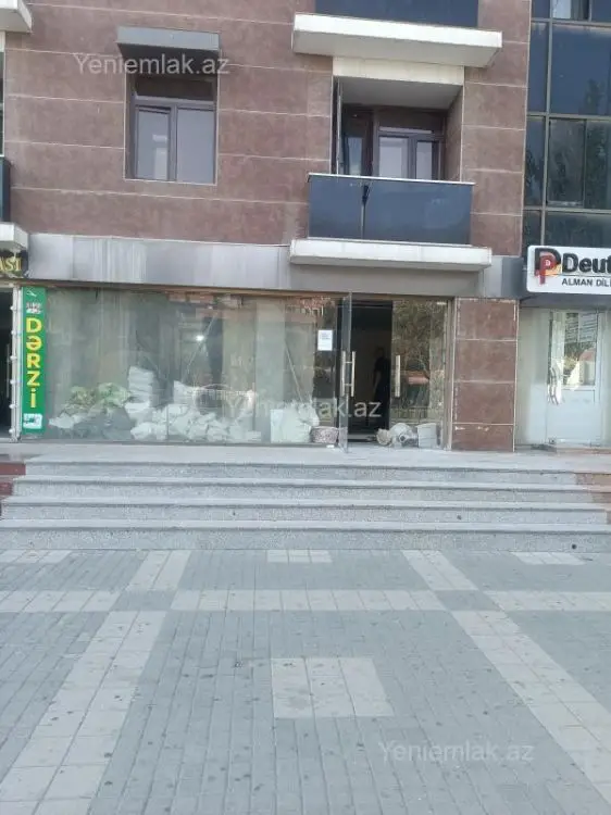 1 200 AZN - 40 m² Obyekt / Ofis Kirayə (aylıq), 36-cı məhəllə, Sumqayıt