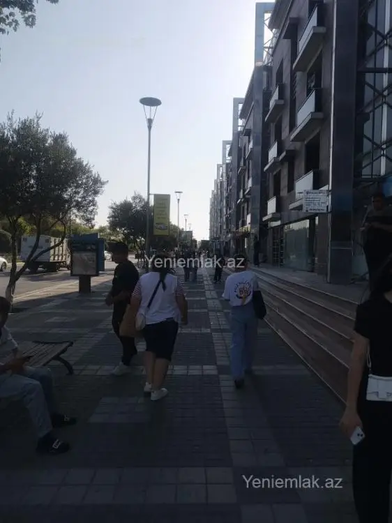 1 200 AZN - 40 m² Obyekt / Ofis Kirayə (aylıq), 36-cı məhəllə, Sumqayıt