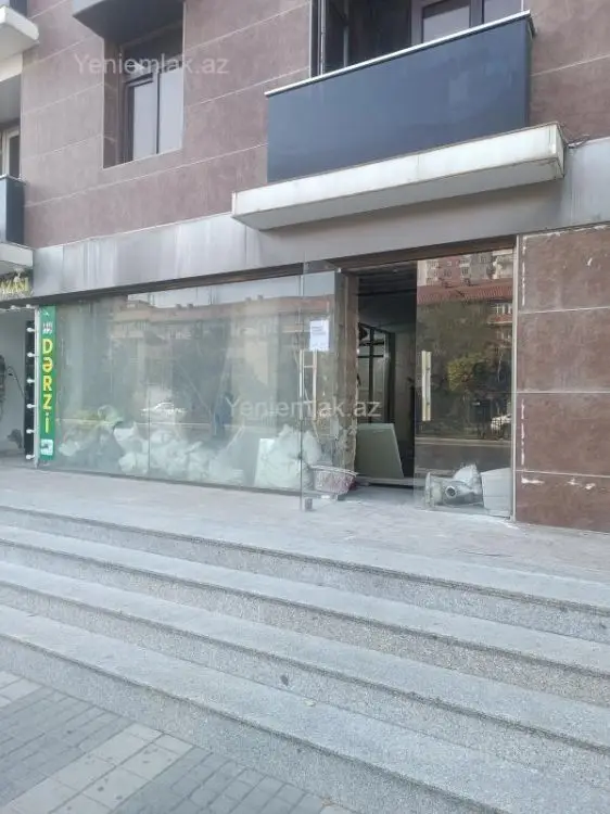 1 200 AZN - 40 m² Obyekt / Ofis Kirayə (aylıq), 36-cı məhəllə, Sumqayıt