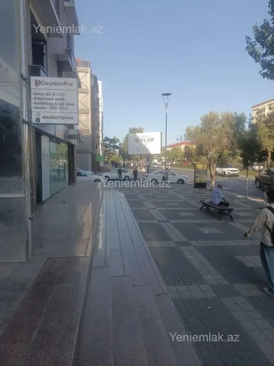 1 200 AZN - 40 m² Obyekt / Ofis Kirayə (aylıq), 36-cı məhəllə, Sumqayıt