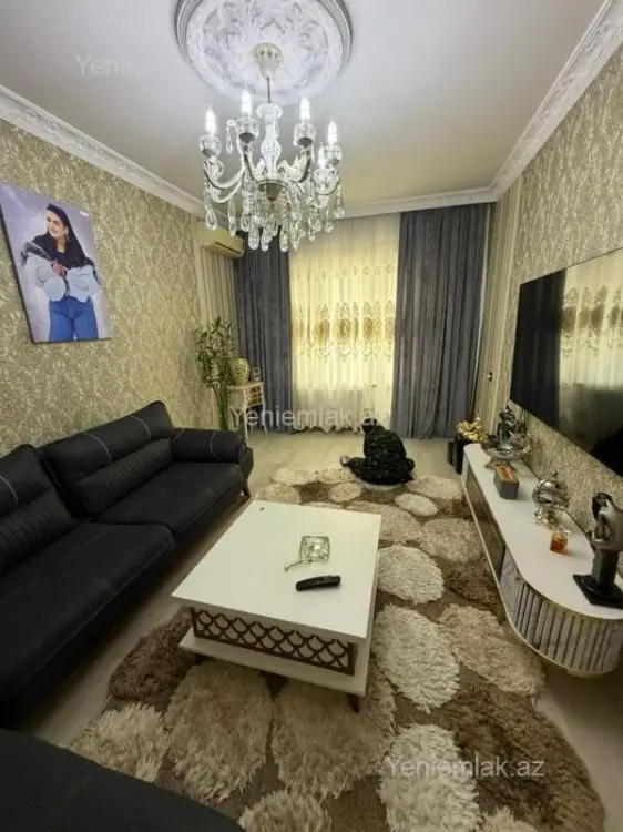 205 000 AZN - 3 otaqlı mənzil Satılır, Əhmədli, Xətai, Bakı