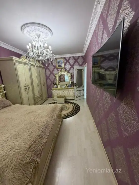 205 000 AZN - 3 otaqlı mənzil Satılır, Əhmədli, Xətai, Bakı