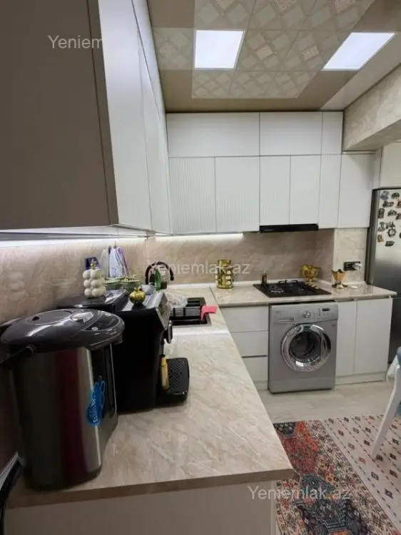 205 000 AZN - 3 otaqlı mənzil Satılır, Əhmədli, Xətai, Bakı