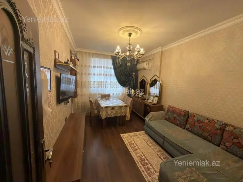 148 000 AZN - 2 otaqlı mənzil Satılır, Yasamal qəs., Yasamal, Bakı