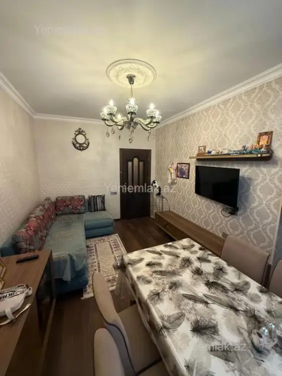 148 000 AZN - 2 otaqlı mənzil Satılır, Yasamal qəs., Yasamal, Bakı