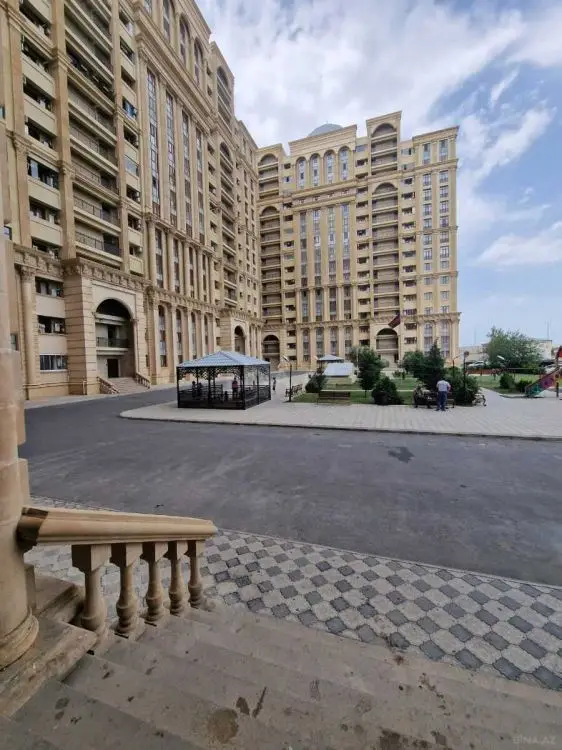 175 000 AZN - 2 otaqlı mənzil Satılır, Bayıl qəs., Abşeron