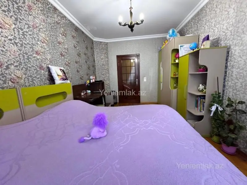 249 000 AZN - 4 otaqlı mənzil Satılır, Əhmədli, Xətai, Bakı