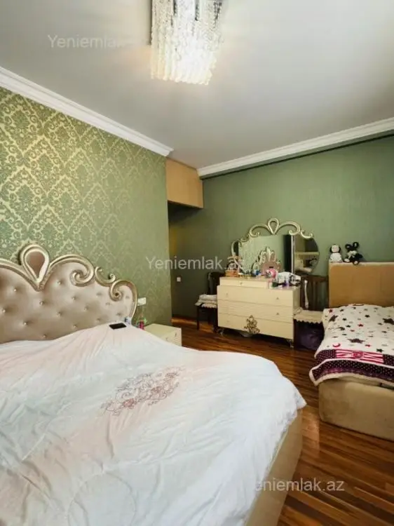 228 000 AZN - 3 otaqlı mənzil Satılır, Əhmədli, Xətai, Bakı