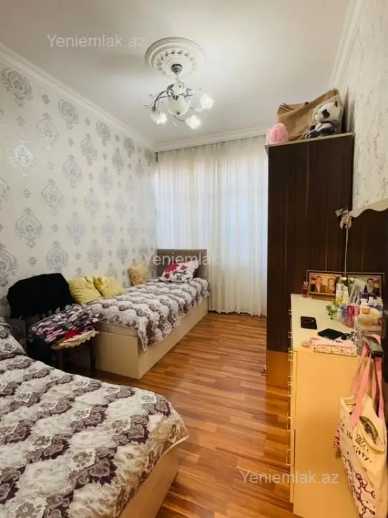 228 000 AZN - 3 otaqlı mənzil Satılır, Əhmədli, Xətai, Bakı