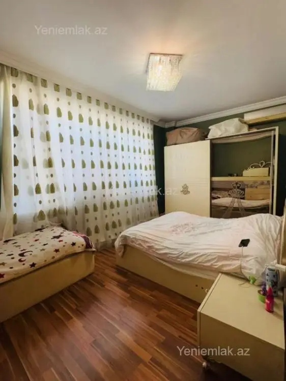 228 000 AZN - 3 otaqlı mənzil Satılır, Əhmədli, Xətai, Bakı
