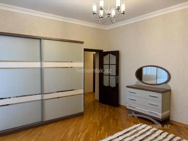 1 350 AZN - 3 otaqlı mənzil Kirayə (aylıq), Nərimanov, Bakı