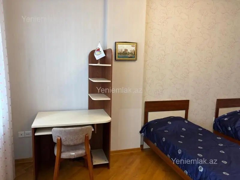1 350 AZN - 3 otaqlı mənzil Kirayə (aylıq), Nərimanov, Bakı