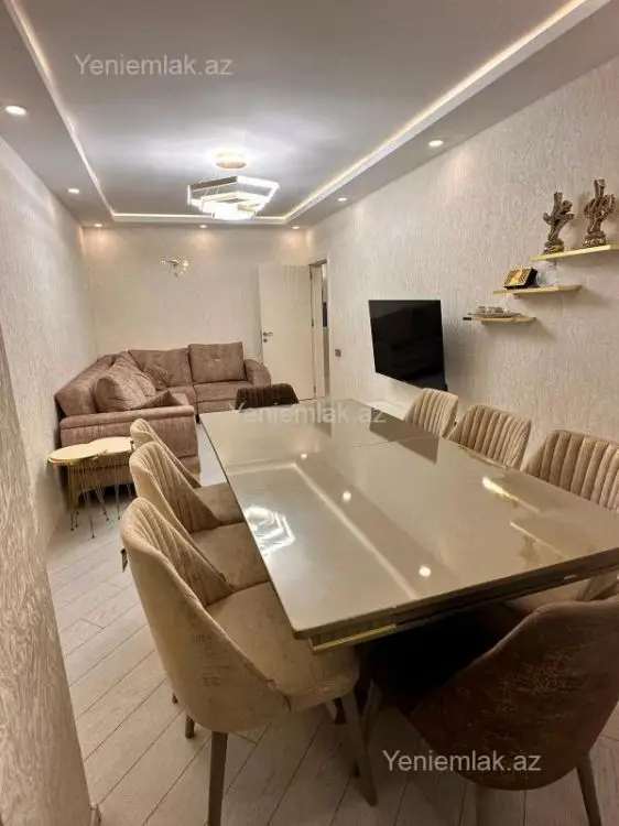 185 000 AZN - 3 otaqlı mənzil Satılır, Qaraçuxur qəs., Suraxanı, Bakı