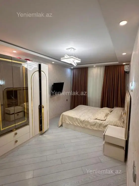 185 000 AZN - 3 otaqlı mənzil Satılır, Qaraçuxur qəs., Suraxanı, Bakı