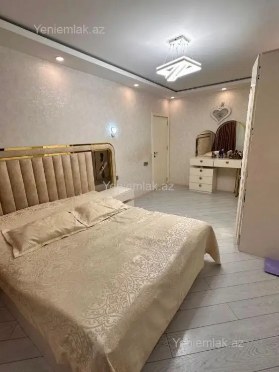 185 000 AZN - 3 otaqlı mənzil Satılır, Qaraçuxur qəs., Suraxanı, Bakı