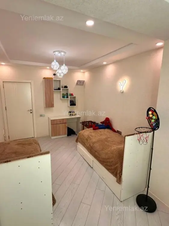 185 000 AZN - 3 otaqlı mənzil Satılır, Qaraçuxur qəs., Suraxanı, Bakı