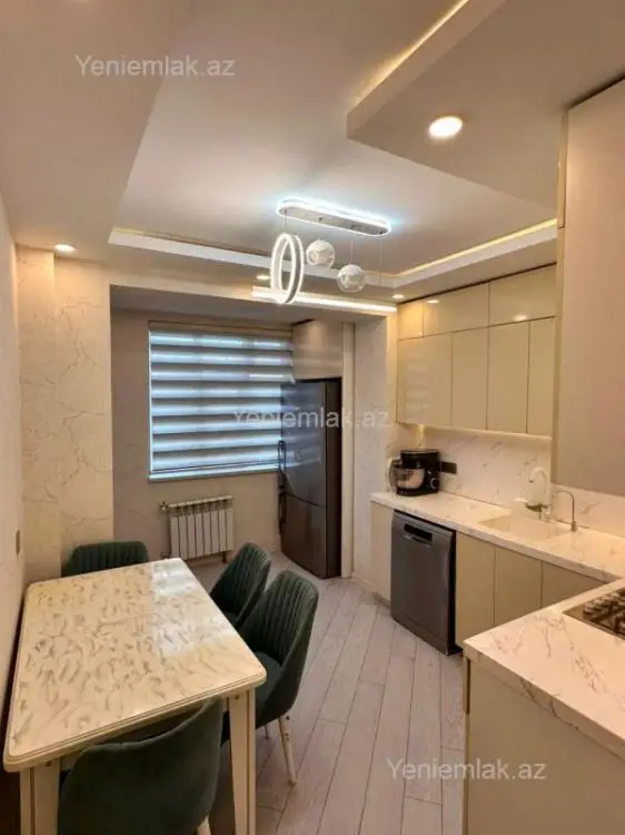185 000 AZN - 3 otaqlı mənzil Satılır, Qaraçuxur qəs., Suraxanı, Bakı