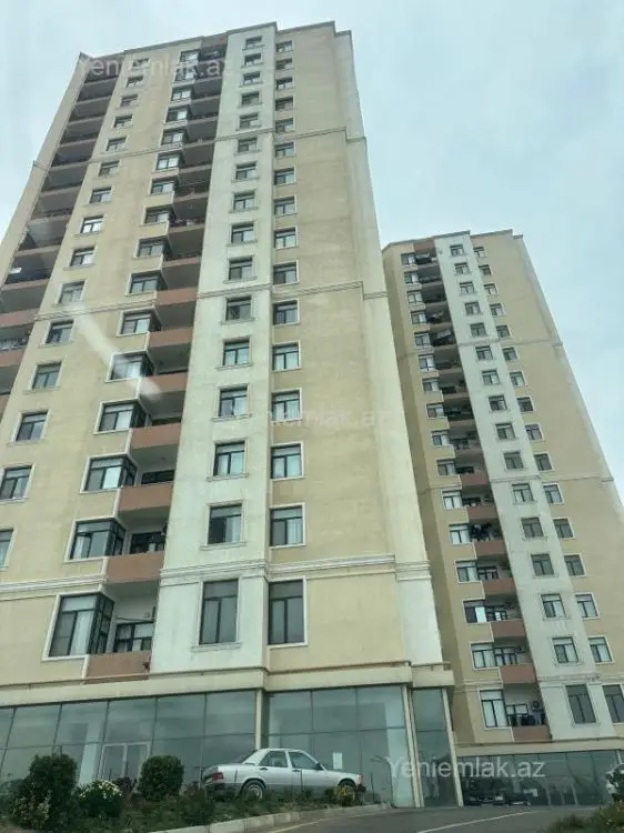 145 000 AZN - 2 otaqlı mənzil Satılır, Xətai, Bakı