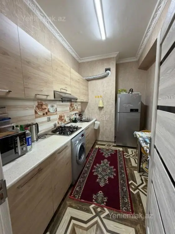 145 000 AZN - 2 otaqlı mənzil Satılır, Xətai, Bakı