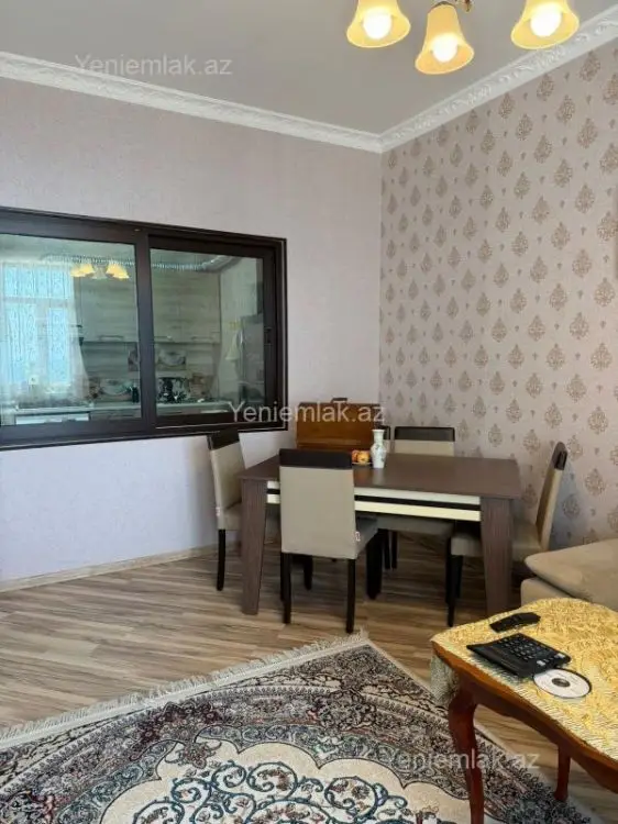 145 000 AZN - 2 otaqlı mənzil Satılır, Xətai, Bakı