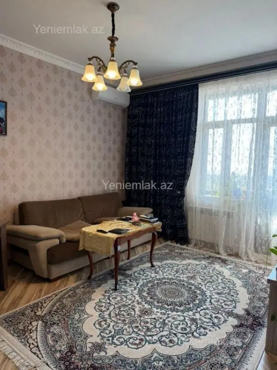 145 000 AZN - 2 otaqlı mənzil Satılır, Xətai, Bakı