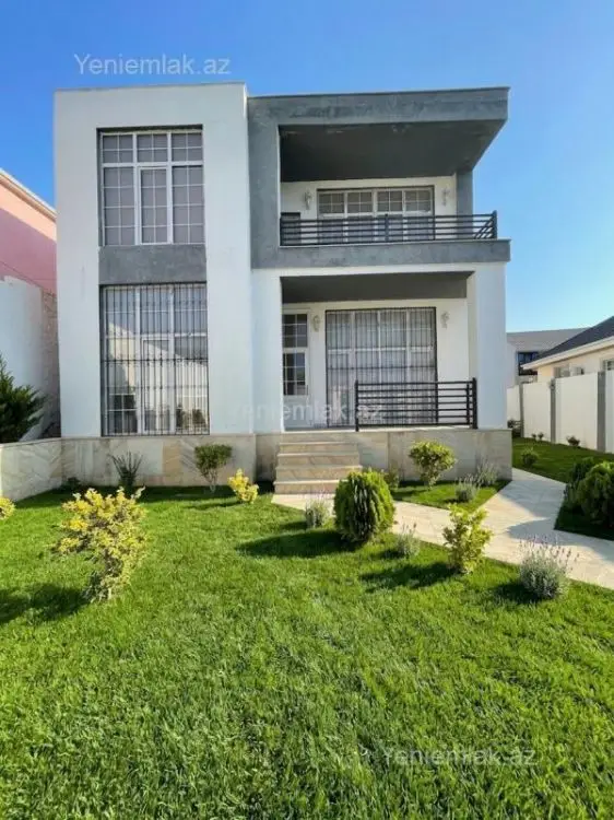 177 000 AZN - 5 otaqlı mənzil Satılır, Novxanı, Abşeron