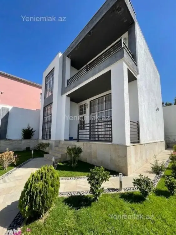 177 000 AZN - 5 otaqlı mənzil Satılır, Novxanı, Abşeron