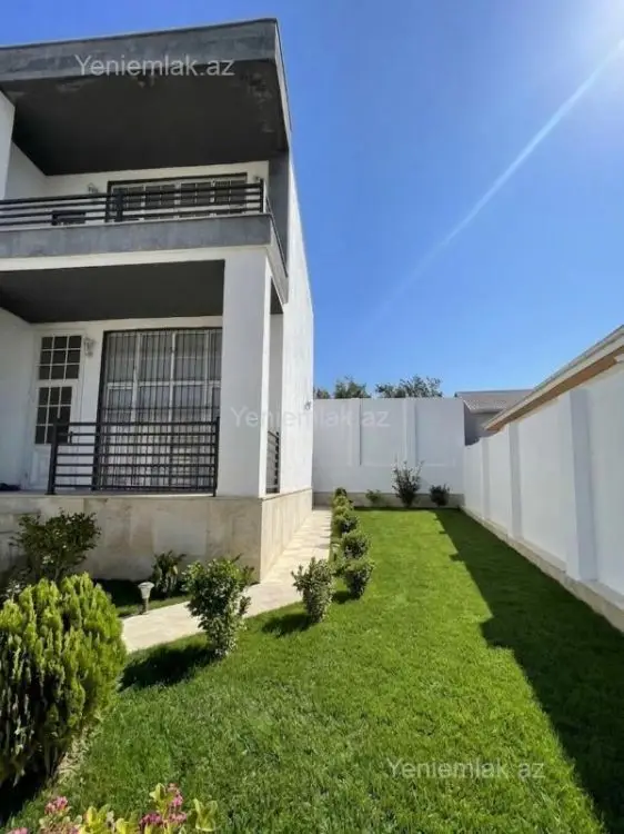 177 000 AZN - 5 otaqlı mənzil Satılır, Novxanı, Abşeron