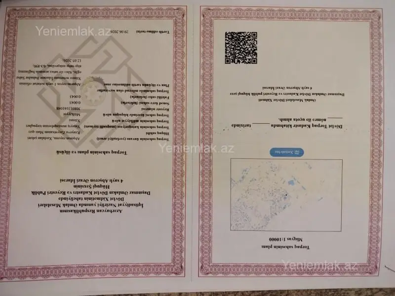 55 000 AZN - 2 otaqlı mənzil Satılır, Xırdalan