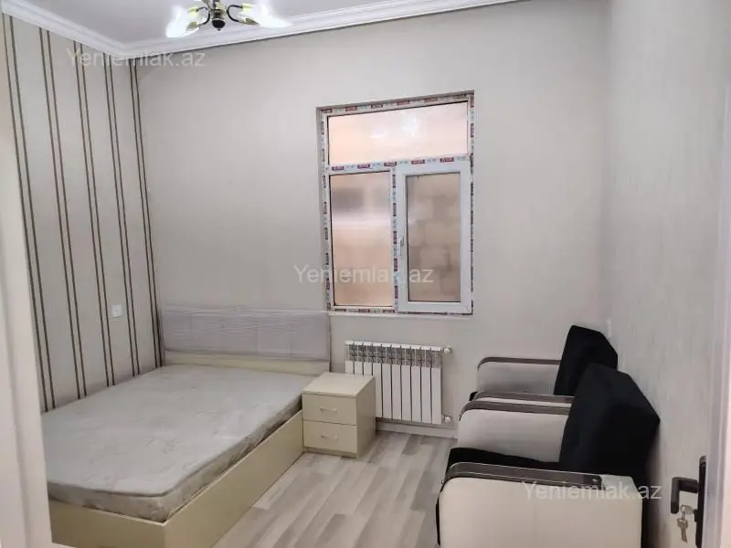 55 000 AZN - 2 otaqlı mənzil Satılır, Xırdalan