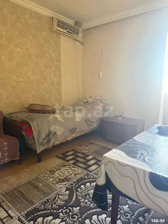 350 AZN - 2 otaqlı mənzil Kirayə (aylıq), Nərimanov, Bakı