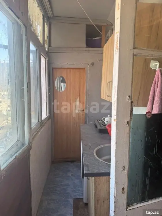 350 AZN - 2 otaqlı mənzil Kirayə (aylıq), Nərimanov, Bakı