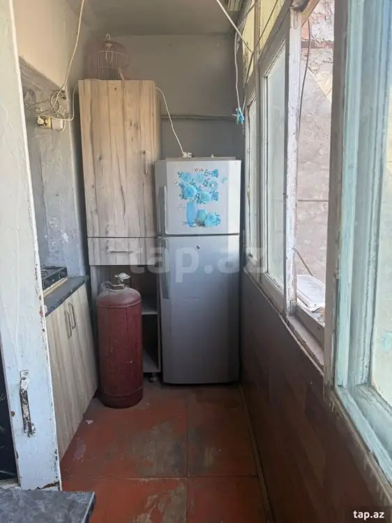 350 AZN - 2 otaqlı mənzil Kirayə (aylıq), Nərimanov, Bakı