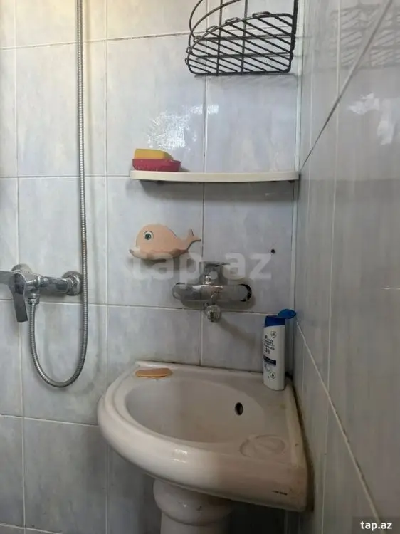350 AZN - 2 otaqlı mənzil Kirayə (aylıq), Nərimanov, Bakı